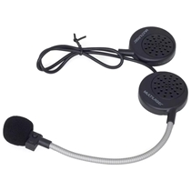 Fone de Ouvido Headset para Capacete Bluetooth Multilaser Mt603