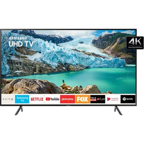 smart samsung 4k 50
