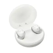 Fone de Ouvido In Ear JBL Free X Bluetooth Intra-Auriculares Sem Fio À Prova de Respingos – Branco