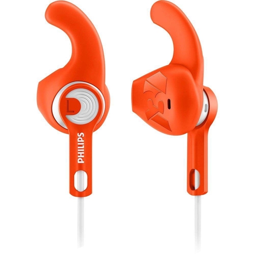 Fone de Ouvido Philips Actionfit SHQ1300 - Vermelho | Schumann
