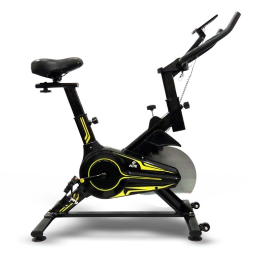 Display para deals bicicleta spinning