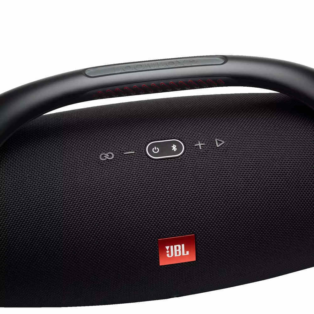 Caixa de Som JBL Boombox 2 Bluetooth à Prova d’Água Schumann