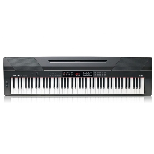 Piano Digital Kurzweil KA90 88 Teclas Semipesadas Bi Schumann