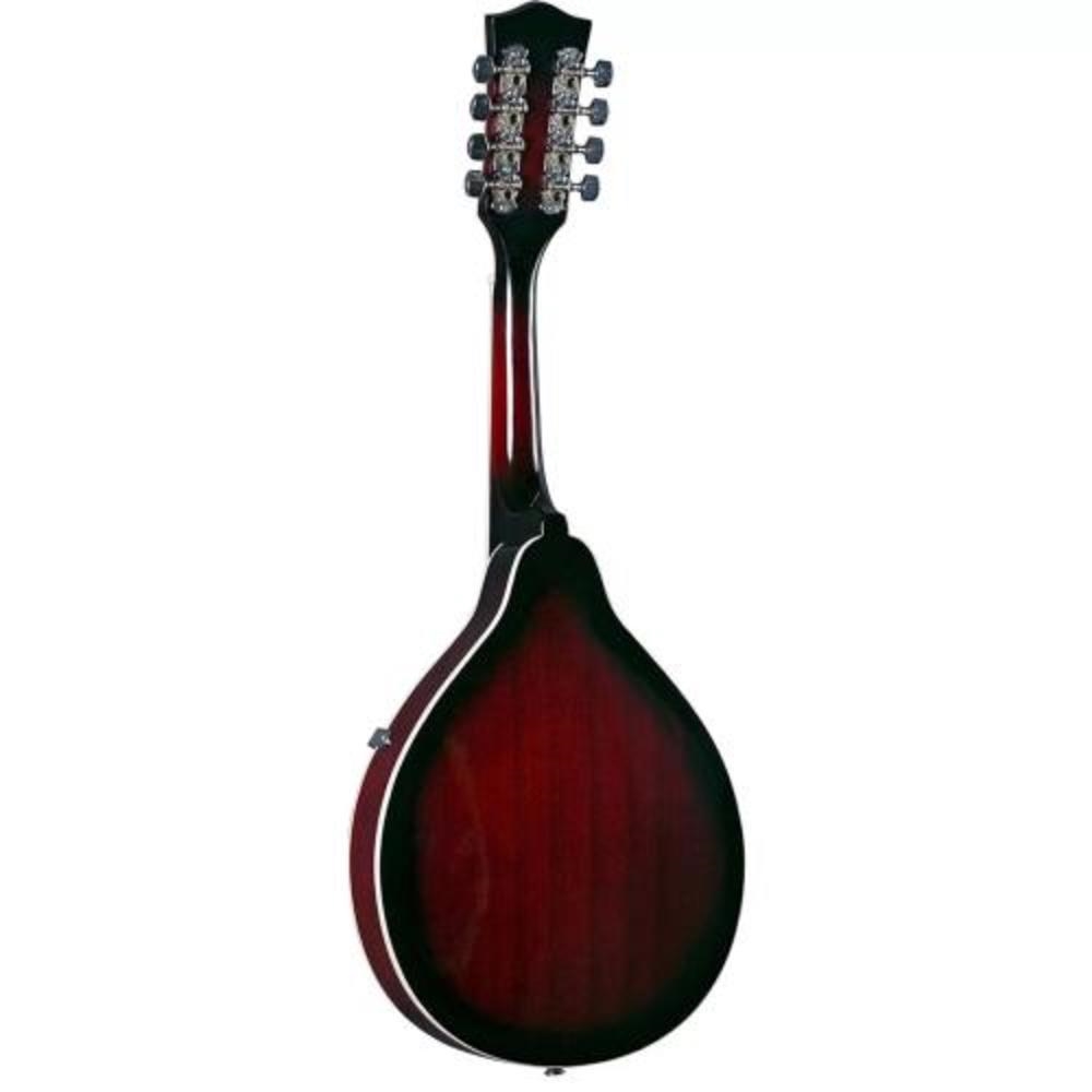 Bandolim Mandolin Eletroacústico Stagg M50E 8 Cordas d Schumann