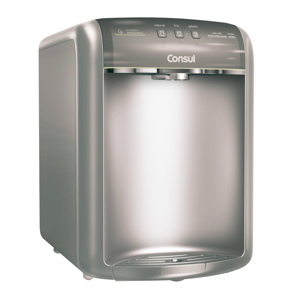 Purificador de Água Consul CPB36AF 3 Temperaturas e Al Multisom