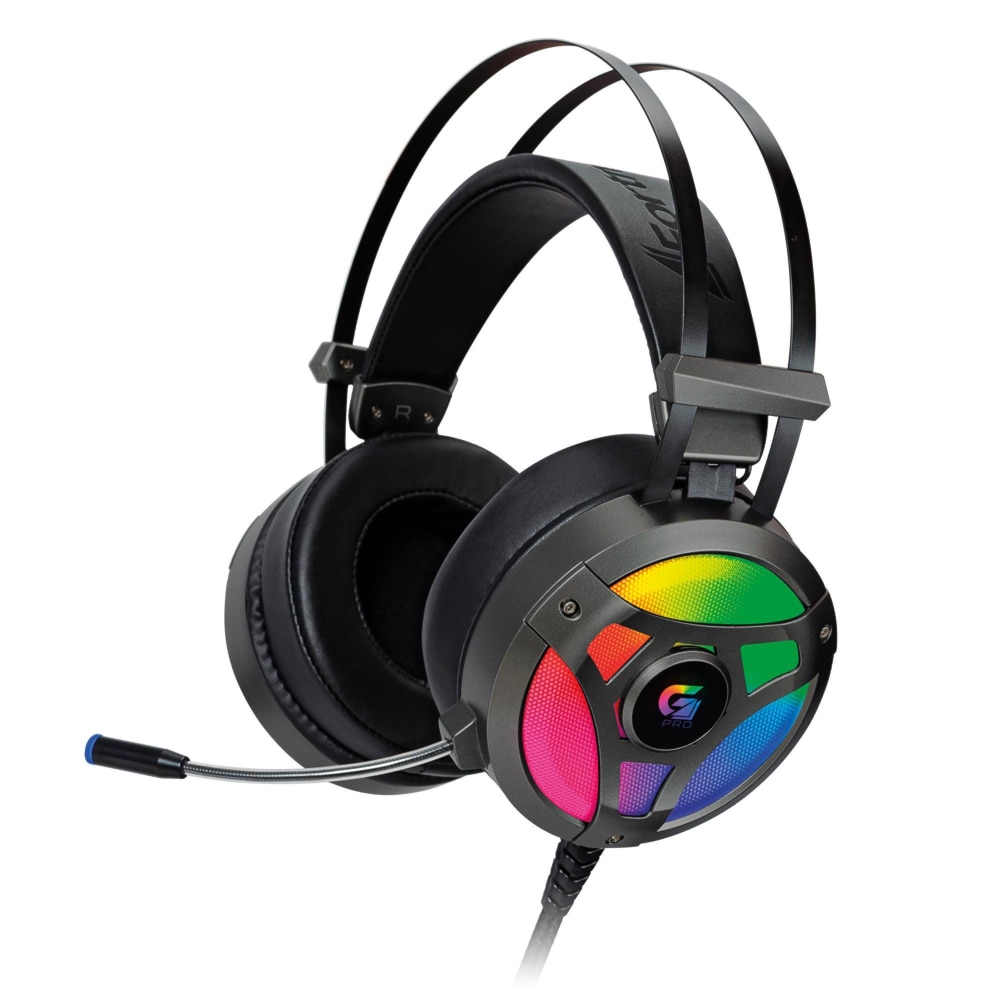 Headset Gamer Fortrek G Pro H1 Plus RGB Surround USB - Multisom