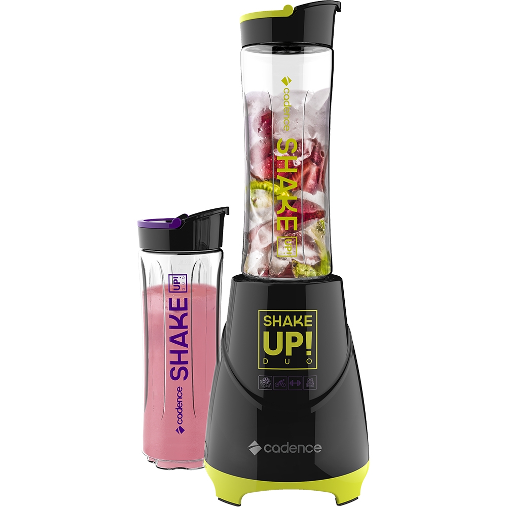 Blend up. Blend up