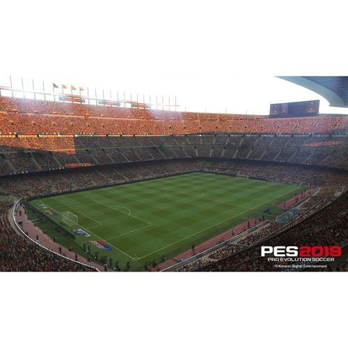 Jogo PS4 Pro Evolution Soccer 2019