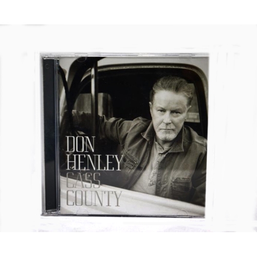 Cd Don Henley Cass County Schumann