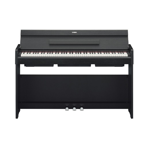 Piano Digital Yamaha YDPS34 88 Teclas GHS c/ Banco Multisom