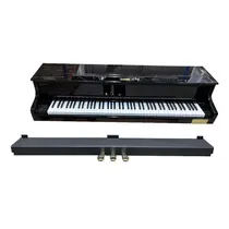Piano Digital Casio Celviano GP-510BP 88 Teclas Sensitivas Preto Brilhante - Bivolt