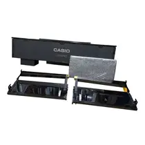 Piano Digital Casio Celviano GP-510BP 88 Teclas Sensitivas Preto Brilhante - Bivolt