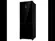 Geladeira Panasonic BB71GVFB 480 Litros Frost Free Inverter Inverse com Porta de Vidro Preto