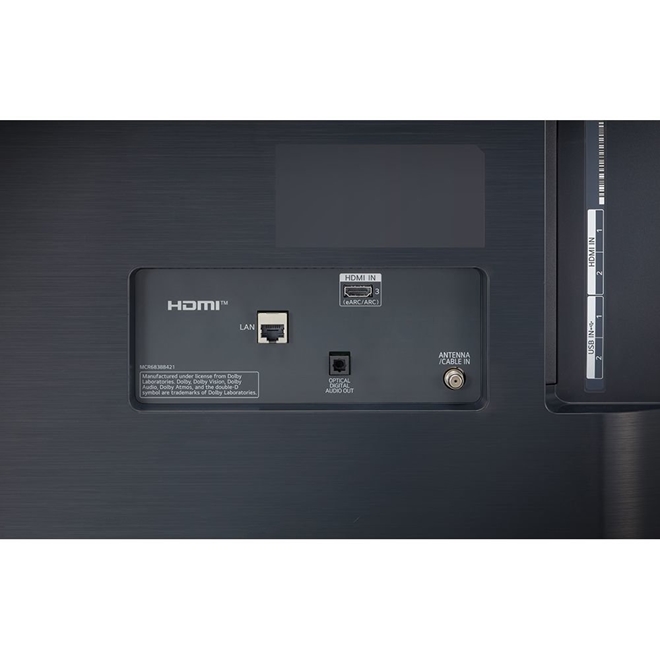 SmartTV 4K 65’’ LG OLED UHD OLED65A1PSA 3HDMI 2USB | Schumann