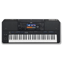 Teclado Arranjador Yamaha PSR-SX700 61 Teclas Sensitiv | Schumann