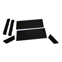 Estante para Piano Digital DGX-670 Yamaha L-300 - Preto