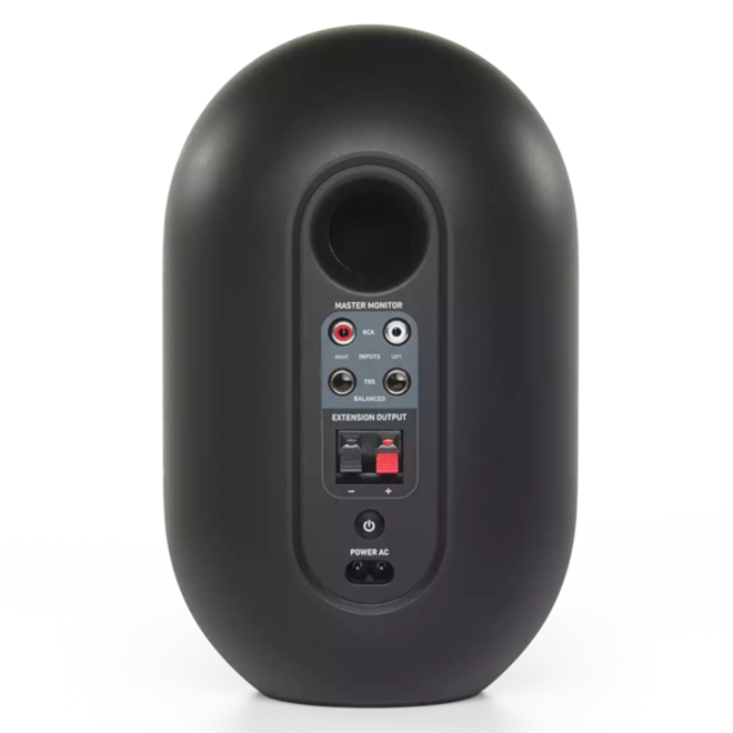 Monitor de Referência Compacto JBL 104BT 60W RMS (Par) Schumann