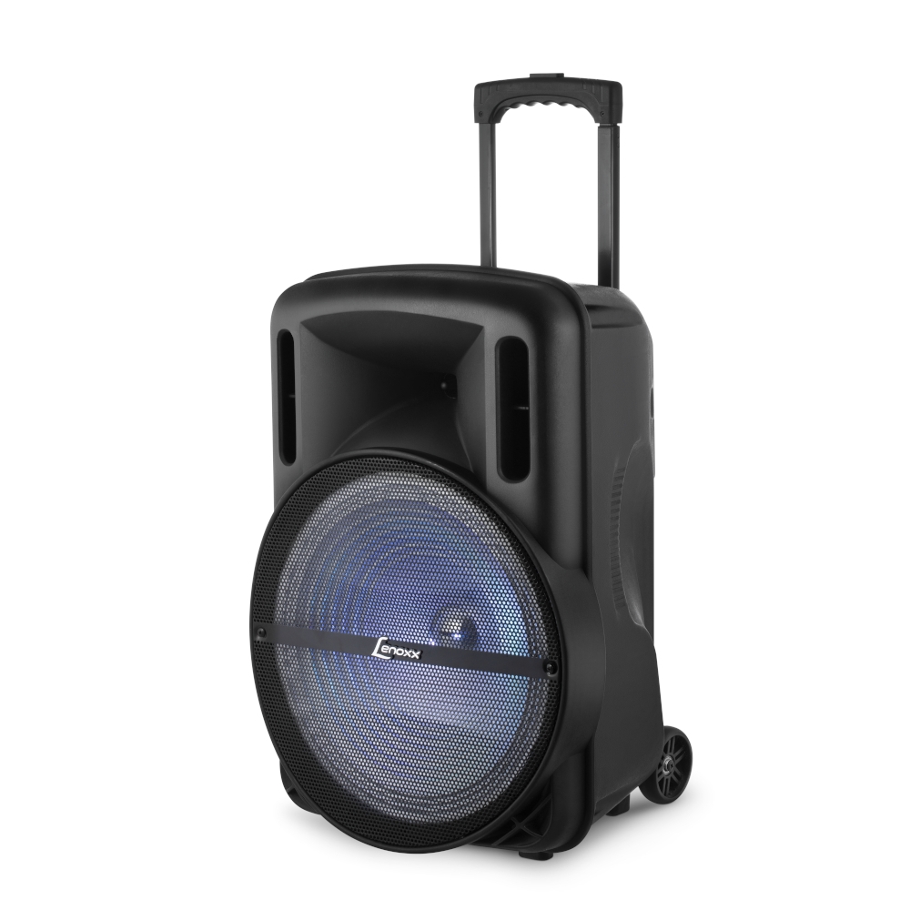 Caixa Amp. Lenoxx CA350 USB 500W Bluetooth Bivolt Multisom