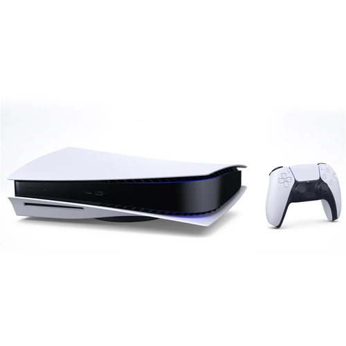 Controle PS5 Dualsense Branco Original Sony 12 Meses de Garantia
