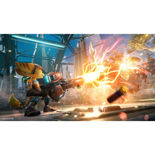 Jogo PS5 Ratchet & Clank: Em Uma Outra Dimensão