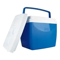 Caixa Térmica Mor 18 Litros - Azul