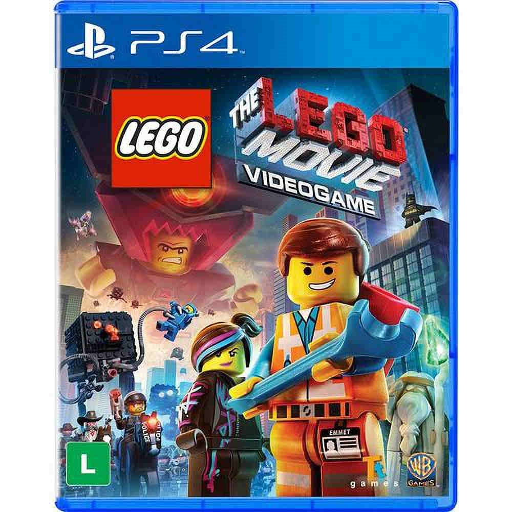 Jogo PS4 LEGO® Movie | Schumann