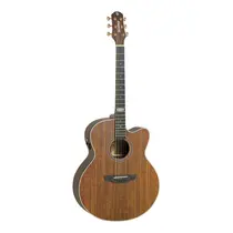 Violão Artístico Strinberg SJ300C Elétrico Cordas de Aço com Bag