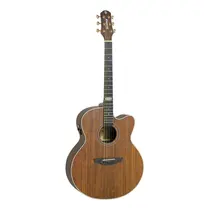 Violão Artístico Strinberg SJ300C Elétrico Cordas de Aço com Bag