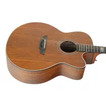 Violão Artístico Strinberg SJ300C Elétrico Cordas de Aço com Bag