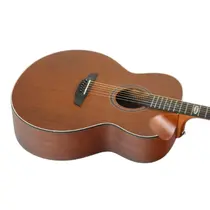 Violão Semi Jumbo Strinberg SJ201HC Elétrico Cordas de Aço com Bag