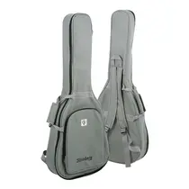 Violão Semi Jumbo Strinberg SJ201HC Elétrico Cordas de Aço com Bag