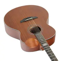 Violão Semi Jumbo Strinberg SJ201HC Elétrico Cordas de Aço com Bag