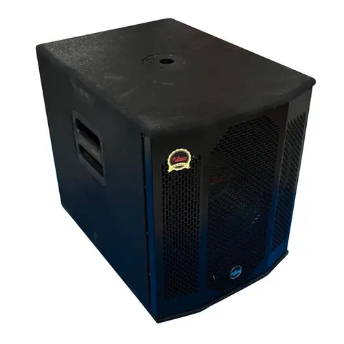 Caixa de Som Leacs Sub SLI Invoked 15” Passiva 350W RMS -  Preto
