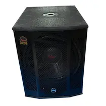 Caixa de Som Leacs Sub SLI Invoked 15” Passiva 350W RMS -  Preto