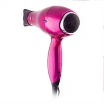 Secador de Cabelo Philco Beauty Shine 2000W 3 Temperaturas e 2 Velocidades Rosa