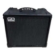 Amplificador para Baixo Go Bass GB300 80W RMS Preto - Bivolt