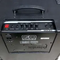 Amplificador para Baixo Go Bass GB300 80W RMS Preto - Bivolt