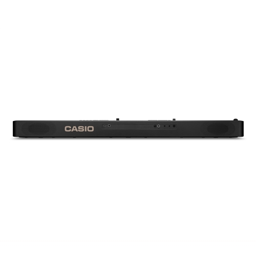 Piano Digital Casio CDP-S360 com Fonte Bivolt - Preto