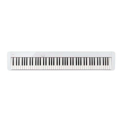 Piano Digital Casio Privia PX-S1100 Fonte Bivolt - Ver Multisom