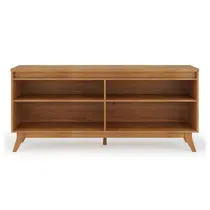 Buffet 4 Portas Espelhadas 156cm Viero Glamour