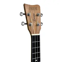 Ukulele Híbrido com Cajon Tenor FSA Maresias - Sunburst Cedro