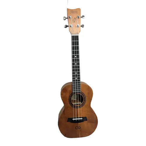 Ukulele Híbrido com Cajon Tenor FSA Rio Acústico - Cedro