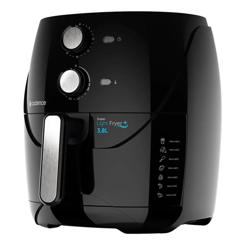 air fryer cadence digital