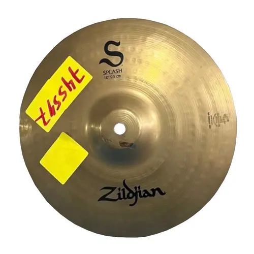 Prato Splash Zildjian S Family 10” S10S