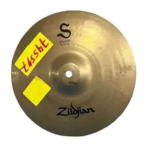Prato Splash Zildjian S Family 10” S10S