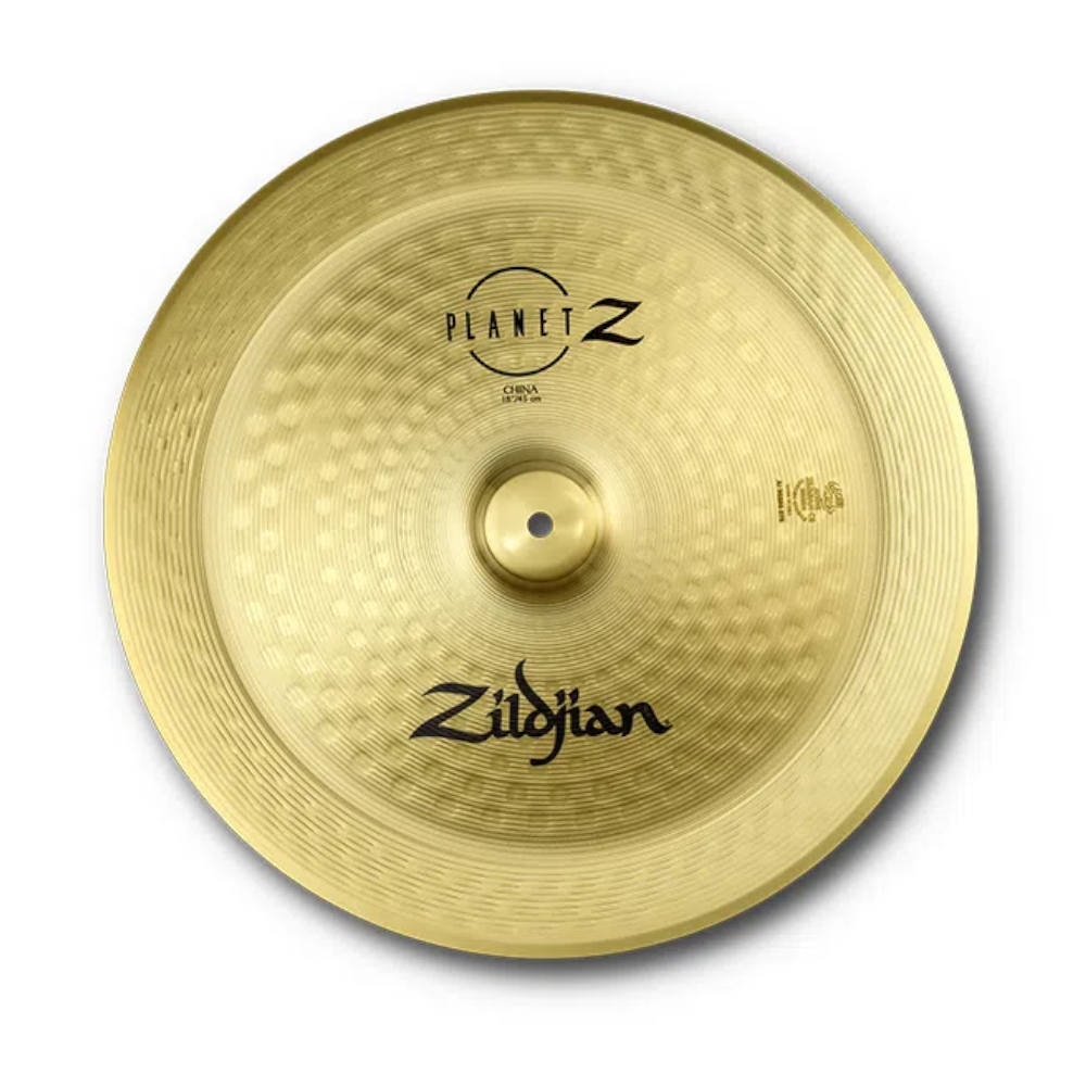 Prato China Zildjian Z 18” ZP18CH Schumann