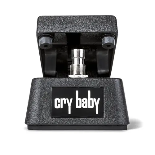Pedal de Guitarra Dunlop Mini CryBaby CBM95 - Preto