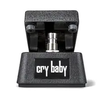 Pedal de Guitarra Dunlop Mini CryBaby CBM95 - Preto