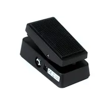 Pedal de Guitarra Dunlop Mini CryBaby CBM95 - Preto