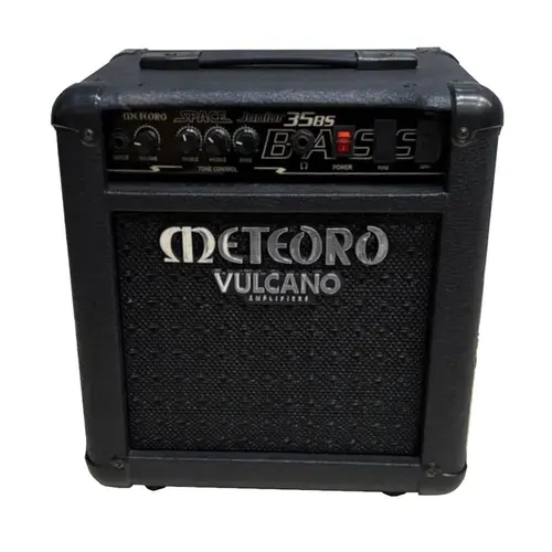 Amplificador para Baixo Space Bass Junior 35BS 25W RMS Preto - Bivolt
